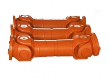 万向联轴器,swc-dh型短伸缩十字轴式万向联轴器,swc-wd型十字轴式万向