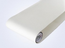 白色硅胶输送带,硅胶输送带,耐高温输送带,糖果输送带-铭成输送带